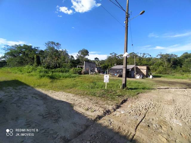 #114 - Terreno para Venda em Itapoá - SC