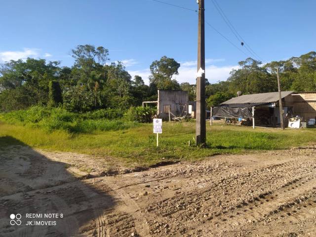 #114 - Terreno para Venda em Itapoá - SC