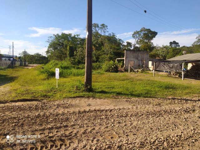#114 - Terreno para Venda em Itapoá - SC