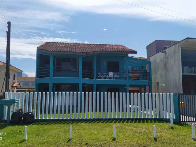 Temporada em Balneário Uirapuru - Itapoá