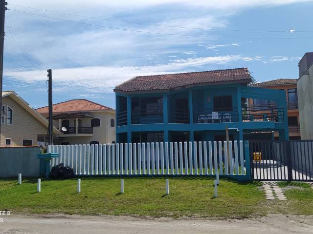 #55 - Sobrado para Locação em Itapoá - SC