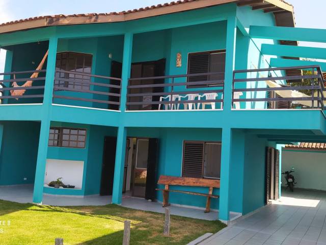 #55 - Sobrado para Locação em Itapoá - SC