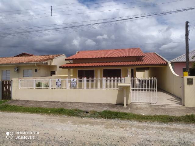 #3 - Casa para Venda em Itapoá - SC