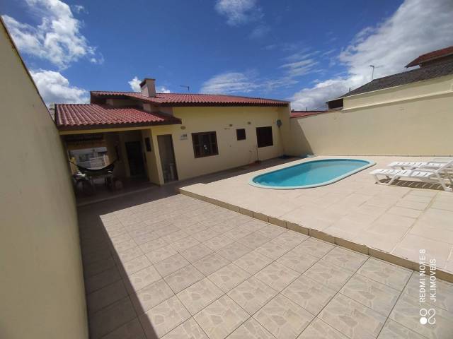 #66 - Casa de Praia para Locação em Itapoá - SC