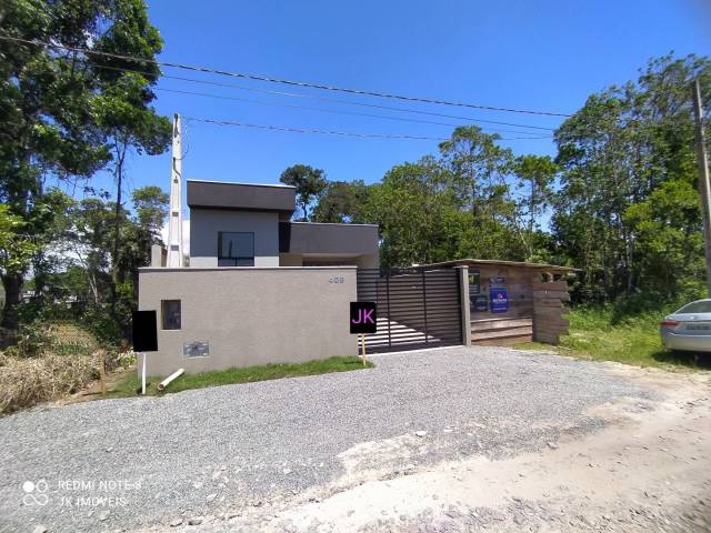 #118 - Casa para Venda em Itapoá - SC