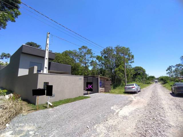 #118 - Casa para Venda em Itapoá - SC