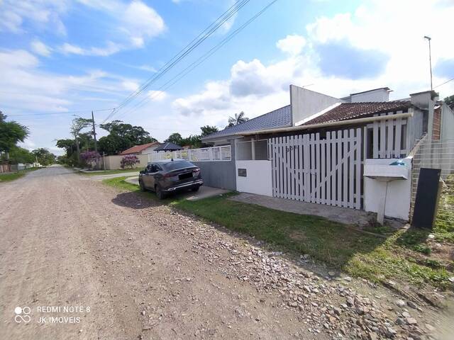 #109 - Casa geminada para Venda em Itapoá - SC