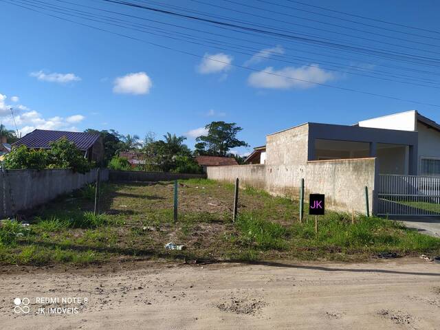 #120 - Terreno para Venda em Itapoá - SC