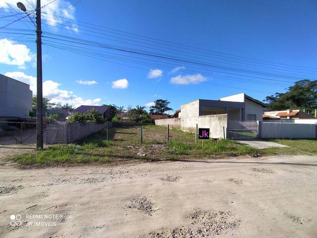 #120 - Terreno para Venda em Itapoá - SC