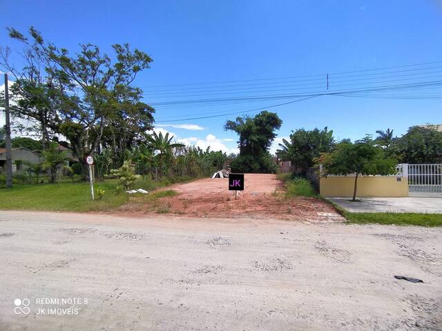 #121 - Terreno para Venda em Itapoá - SC