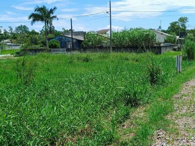 #124 - Terreno para Venda em Itapoá - SC