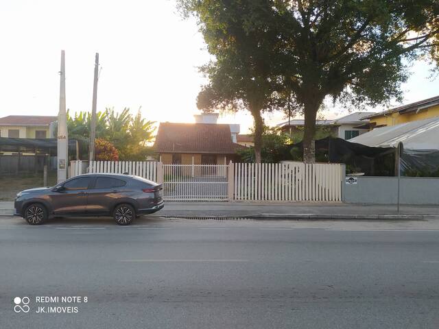 #135 - Sobrado para Locação em Itapoá - SC