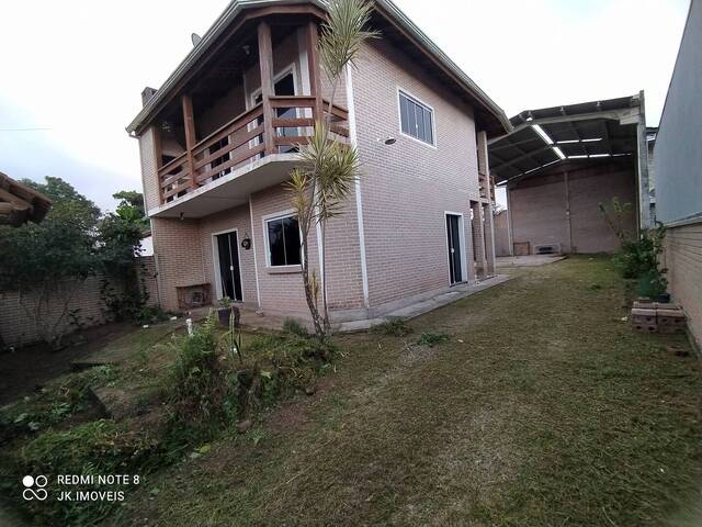 #137 - Sobrado para Locação em Itapoá - SC