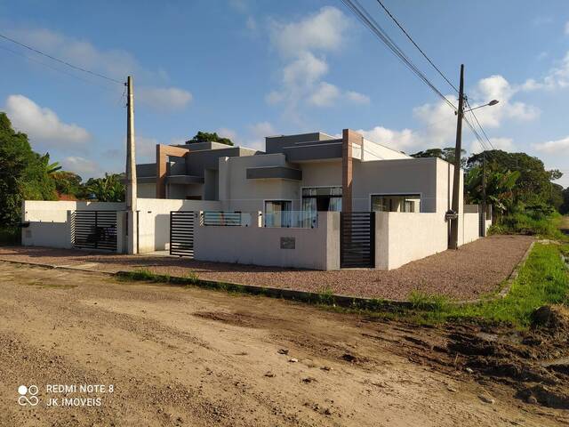 #104 - Casa geminada para Locação em Itapoá - SC