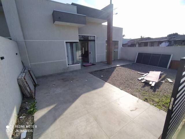 #104 - Casa geminada para Locação em Itapoá - SC