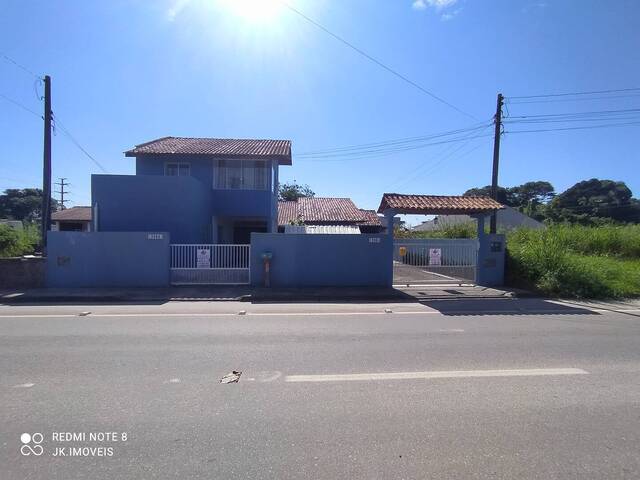 Sobrado para Venda em Itapoá - 2