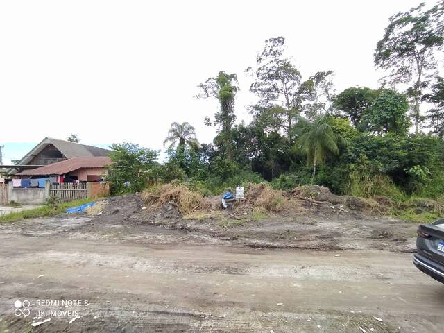 #141 - Terreno para Venda em Itapoá - SC