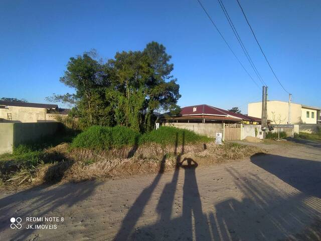 #106 - Terreno para Venda em Itapoá - SC - 2