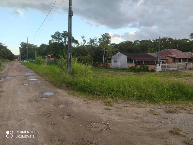 #124 - Terreno para Venda em Itapoá - SC