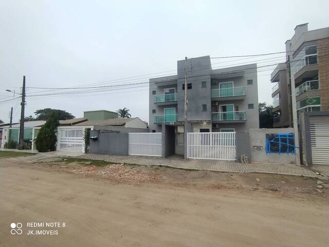 #8 - Apartamento para Venda em Itapoá - SC