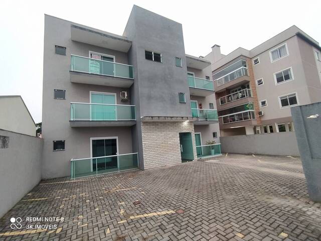 #8 - Apartamento para Venda em Itapoá - SC