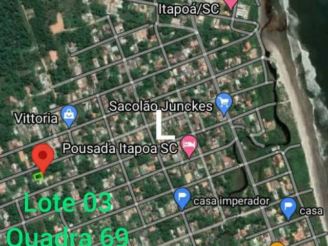 Terreno para Venda em Itapoá - 5
